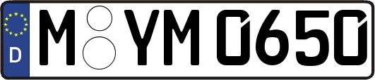 M-YM0650