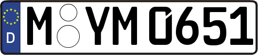 M-YM0651