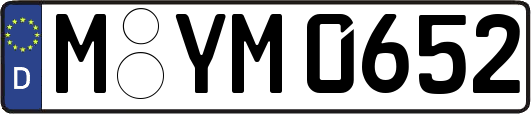 M-YM0652