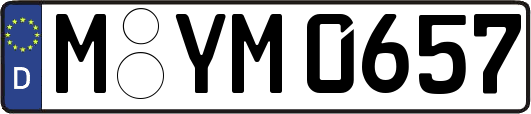 M-YM0657