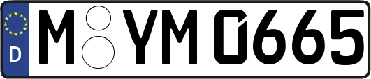 M-YM0665