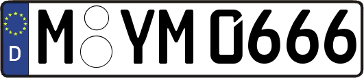 M-YM0666