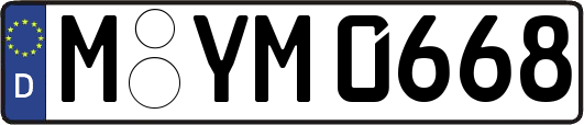 M-YM0668