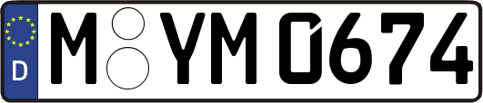 M-YM0674