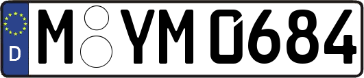 M-YM0684