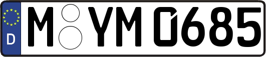 M-YM0685