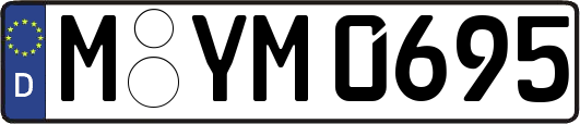 M-YM0695