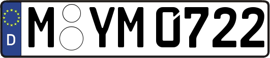 M-YM0722