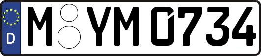 M-YM0734