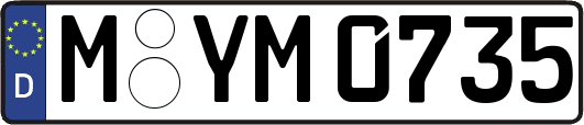 M-YM0735