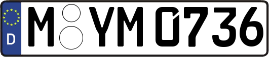 M-YM0736