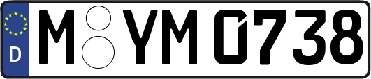 M-YM0738