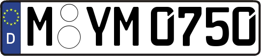 M-YM0750
