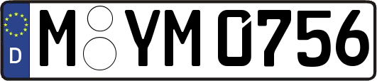 M-YM0756