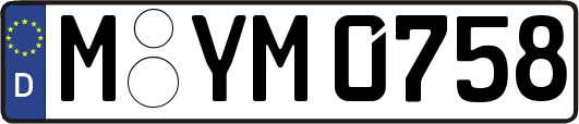 M-YM0758