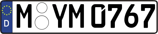 M-YM0767