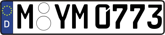 M-YM0773