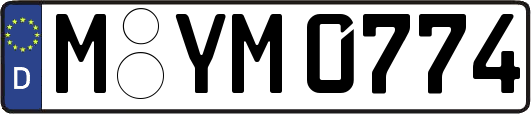 M-YM0774