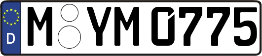 M-YM0775