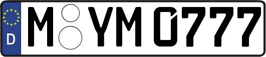 M-YM0777
