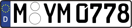M-YM0778