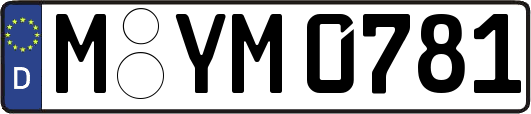M-YM0781