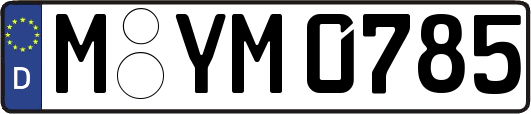 M-YM0785