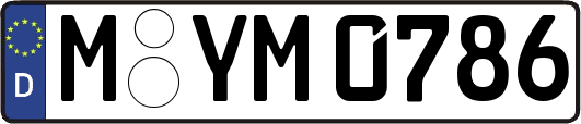 M-YM0786