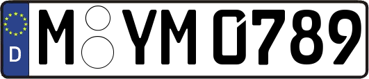 M-YM0789