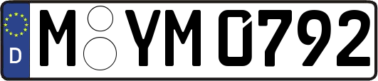 M-YM0792