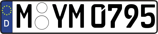 M-YM0795