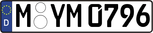 M-YM0796