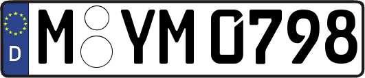 M-YM0798