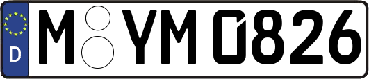 M-YM0826