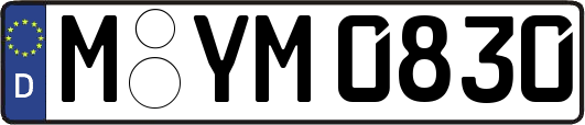 M-YM0830