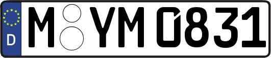 M-YM0831