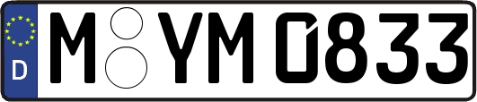 M-YM0833
