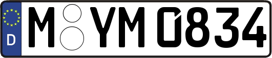 M-YM0834