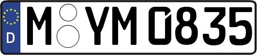 M-YM0835