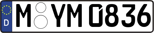 M-YM0836