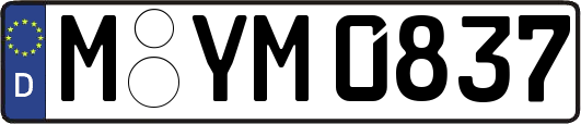 M-YM0837