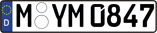 M-YM0847