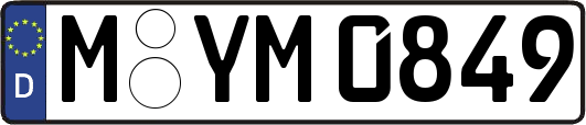 M-YM0849