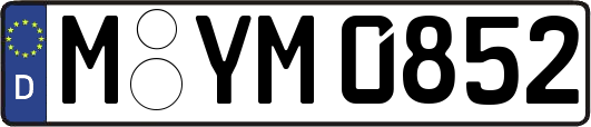 M-YM0852