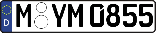 M-YM0855
