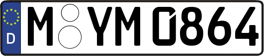 M-YM0864