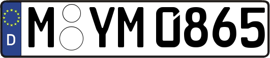 M-YM0865