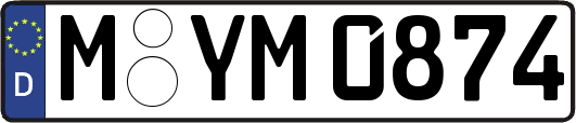 M-YM0874
