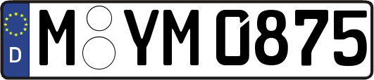 M-YM0875
