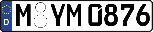 M-YM0876